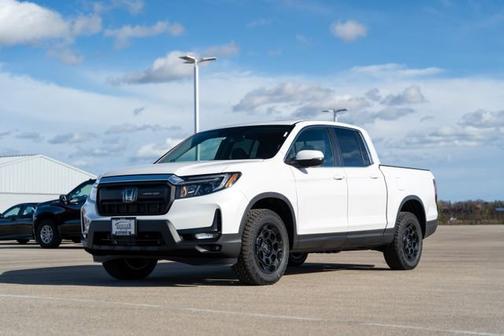 2025 Honda Ridgeline RTL+