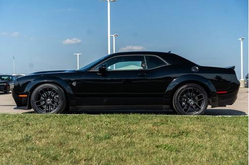 2018 Dodge Challenger SRT Hellcat