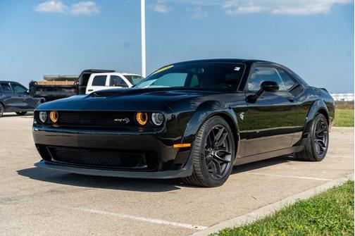 2018 Dodge Challenger SRT Hellcat