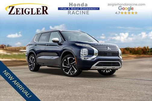 2023 Mitsubishi Outlander SEL