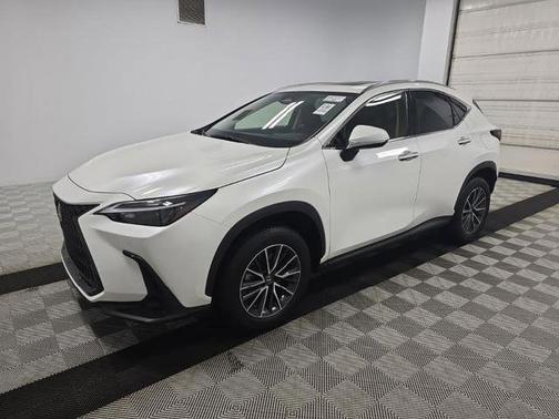 2024 Lexus NX 250 Premium