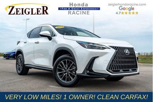 2024 Lexus NX 250 Premium