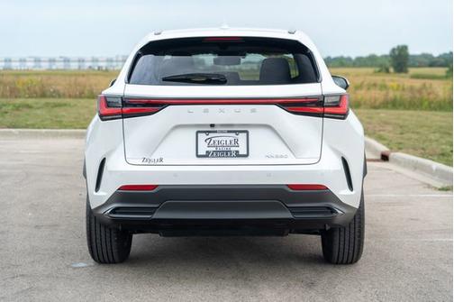 2024 Lexus NX 250 Premium