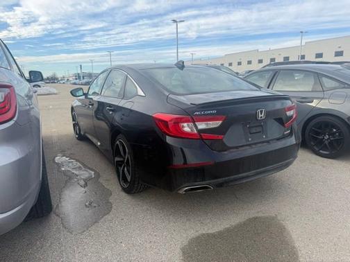 2019 Honda Accord Sport