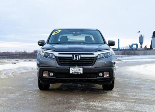 2018 Honda Ridgeline RTL