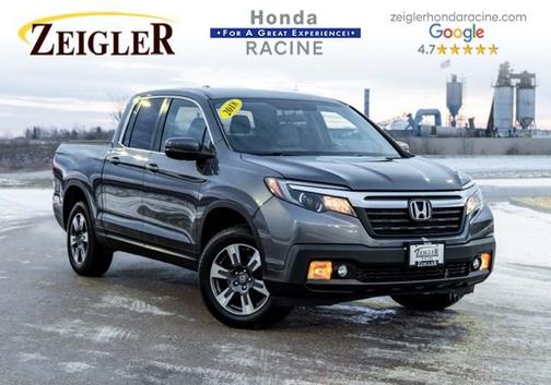2018 Honda Ridgeline RTL
