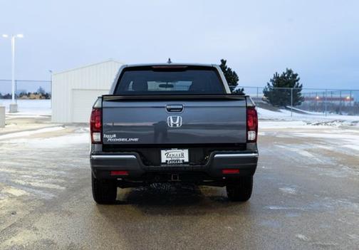 2018 Honda Ridgeline RTL