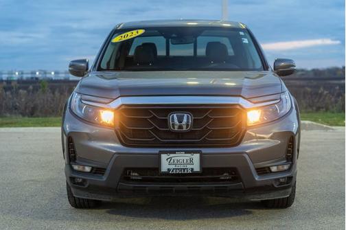 2023 Honda Ridgeline RTL