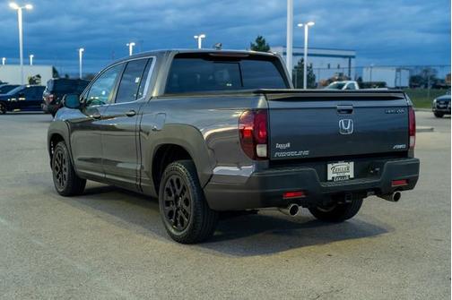 2023 Honda Ridgeline RTL