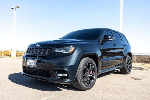 2017 Jeep Grand Cherokee SRT