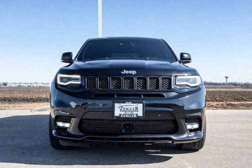 2017 Jeep Grand Cherokee SRT