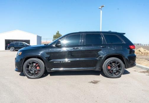 2017 Jeep Grand Cherokee SRT