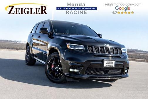 2017 Jeep Grand Cherokee SRT