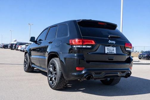 2017 Jeep Grand Cherokee SRT