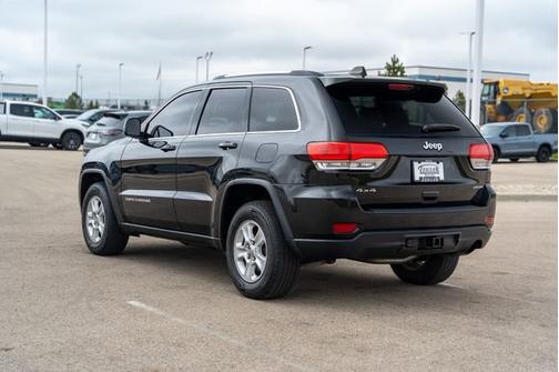 2015 Jeep Grand Cherokee Laredo