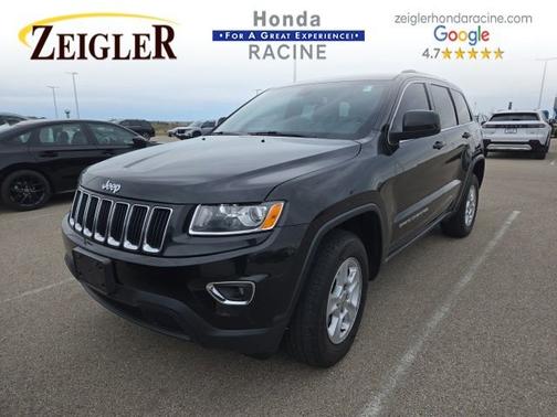 2015 Jeep Grand Cherokee Laredo