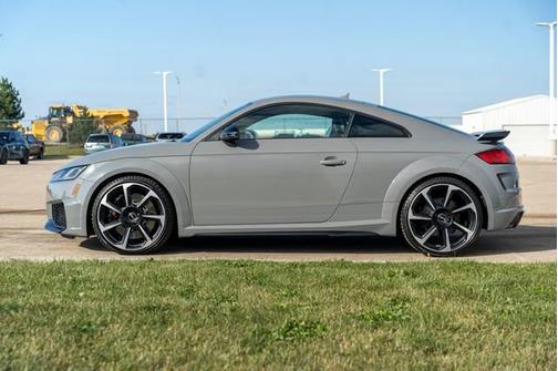 2020 Audi TT RS 2.5T