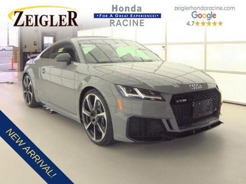 2020 Audi TT RS 2.5T