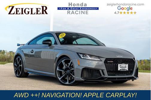 2020 Audi TT RS 2.5T