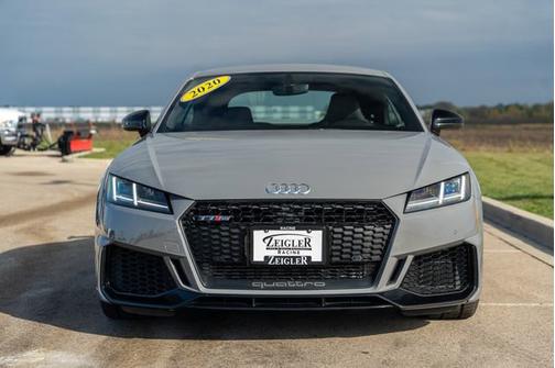 2020 Audi TT RS 2.5T