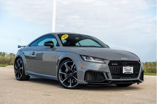 2020 Audi TT RS 2.5T