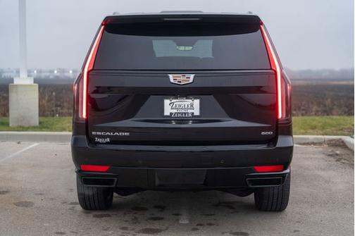 2024 Cadillac Escalade 4WD Sport