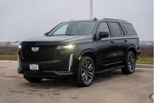 2024 Cadillac Escalade 4WD Sport