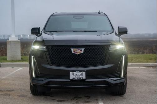 2024 Cadillac Escalade 4WD Sport