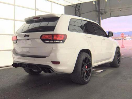 2018 Jeep Grand Cherokee Trackhawk