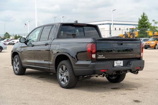 2025 Honda Ridgeline TrailSport
