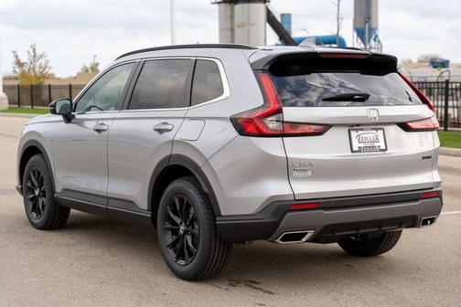 2025 Honda CR-V Hybrid Sport-L