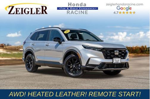 2025 Honda CR-V Hybrid Sport-L