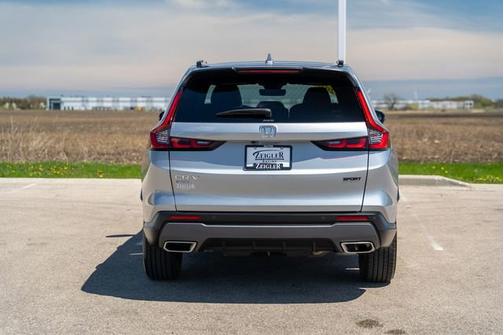 2025 Honda CR-V Hybrid Sport-L