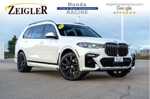2022 BMW X7 M50i