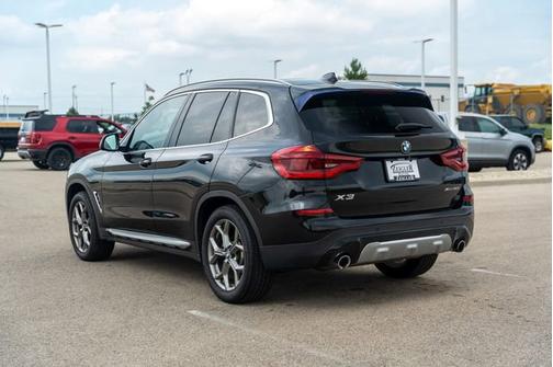 2021 BMW X3 xDrive30i