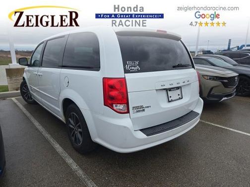 2014 Dodge Grand Caravan SXT