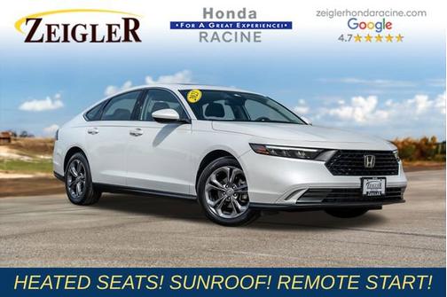 2023 Honda Accord EX