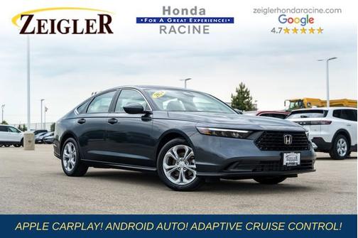 2024 Honda Accord LX