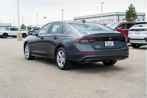 2024 Honda Accord LX