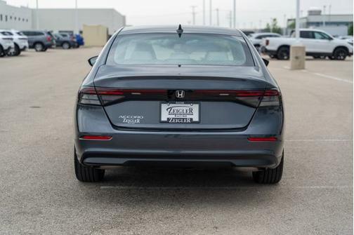 2024 Honda Accord LX