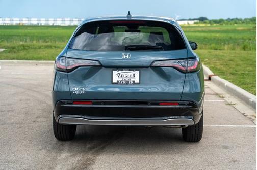 2026 Honda HR-V EX-L