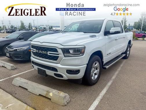 2023 RAM 1500 Big Horn