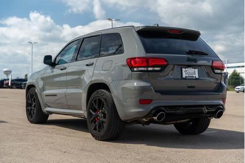 2021 Jeep Grand Cherokee SRT