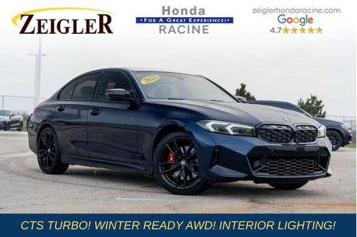2023 BMW M340 M340i xDrive