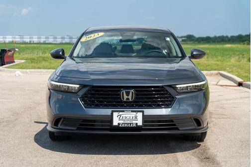 2023 Honda Accord LX