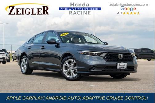 2023 Honda Accord LX
