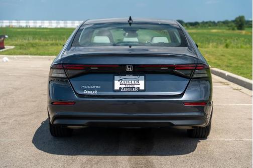 2023 Honda Accord LX