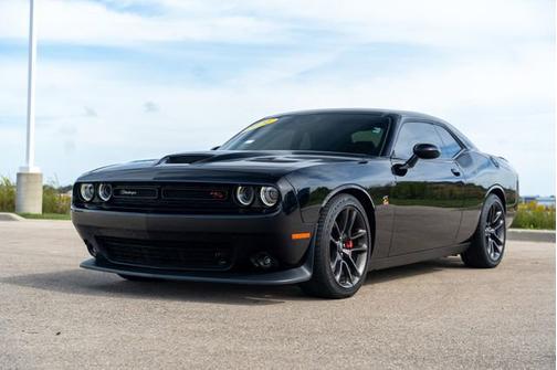 2021 Dodge Challenger R/T Scat Pack