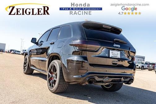 2017 Jeep Grand Cherokee SRT