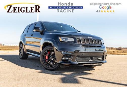 2017 Jeep Grand Cherokee SRT